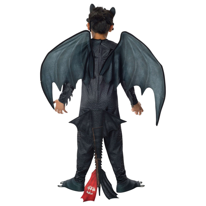 DISFRAZ TOOTHLESS NIGHT FURY DELUXE INF