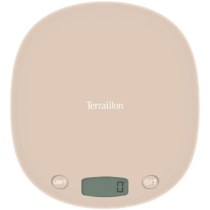 Balance de cuisine TERRAILLON MACARON ONE CARAMEL 15282