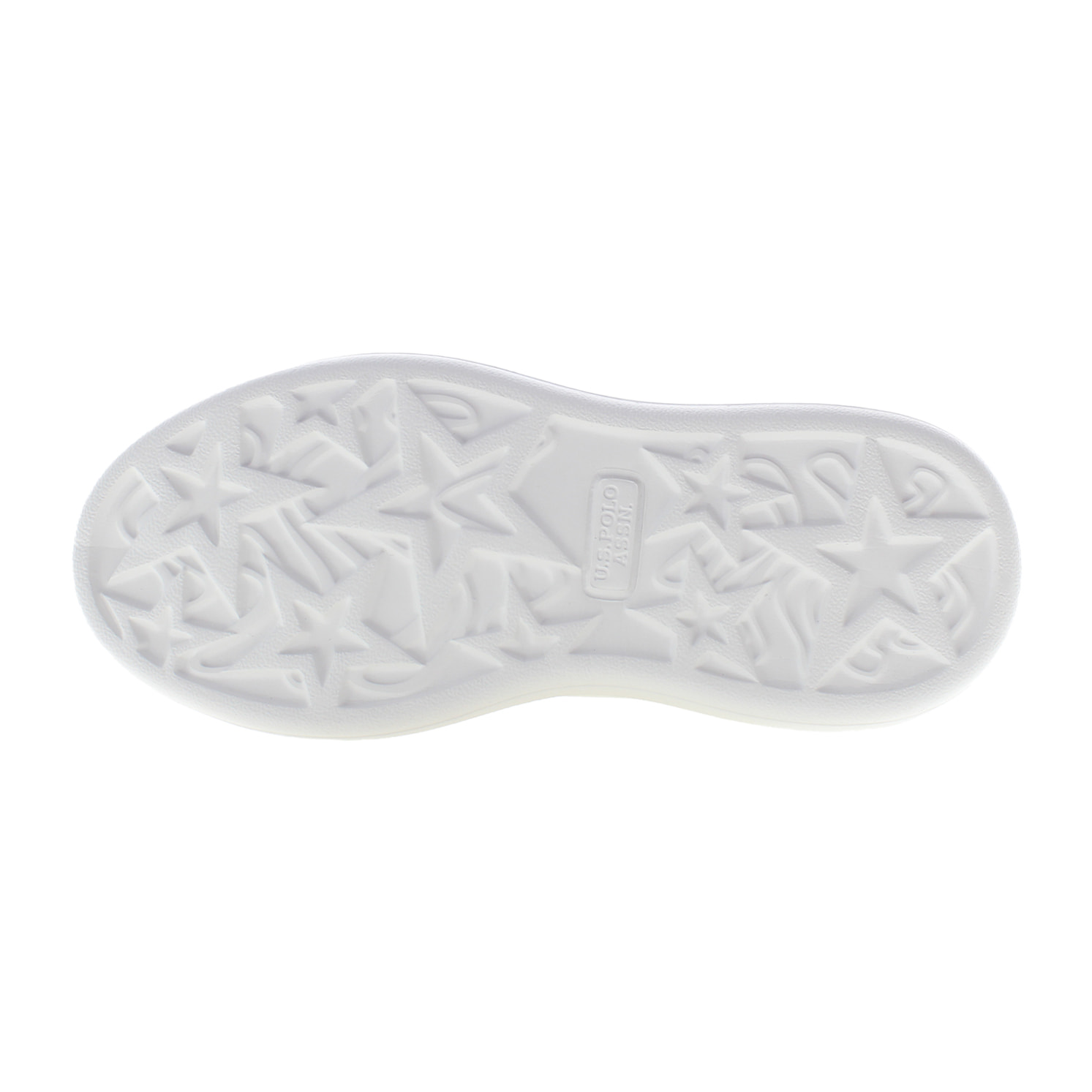 U.S. Polo Assn. - Sneakers HELIS013K/5Y3 in sintetico per bambina