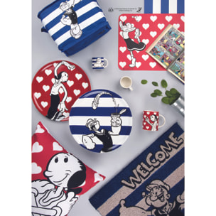 Borsa termica 10 L Excelsa – Popeye, Poliestere Blu