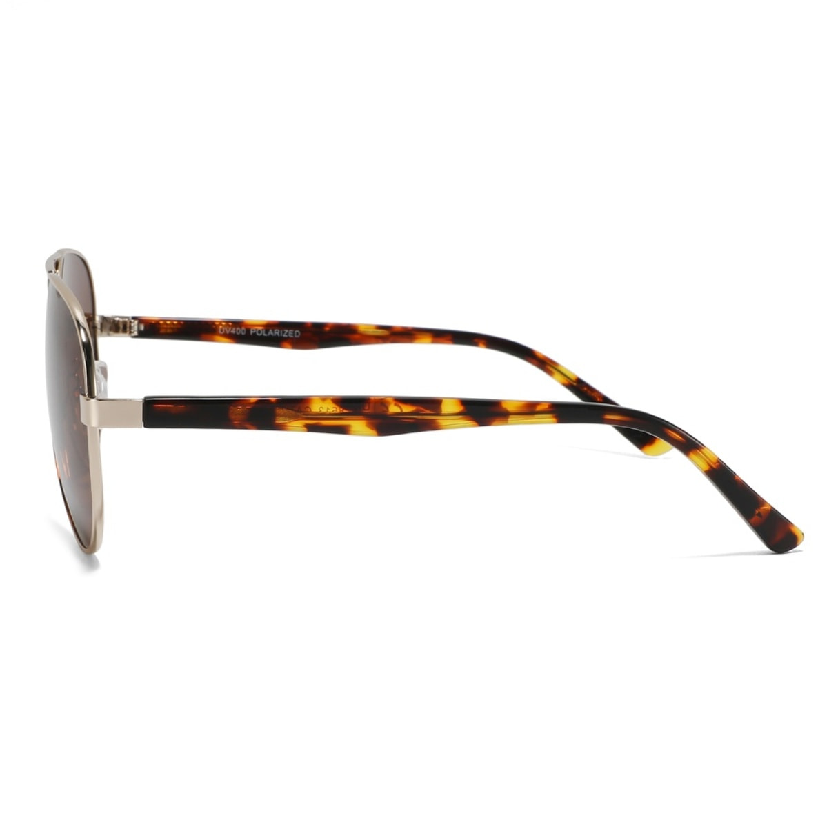 Gafas de Sol Feler 8513-2 Polarizadas de Metal Unisex 57 mm