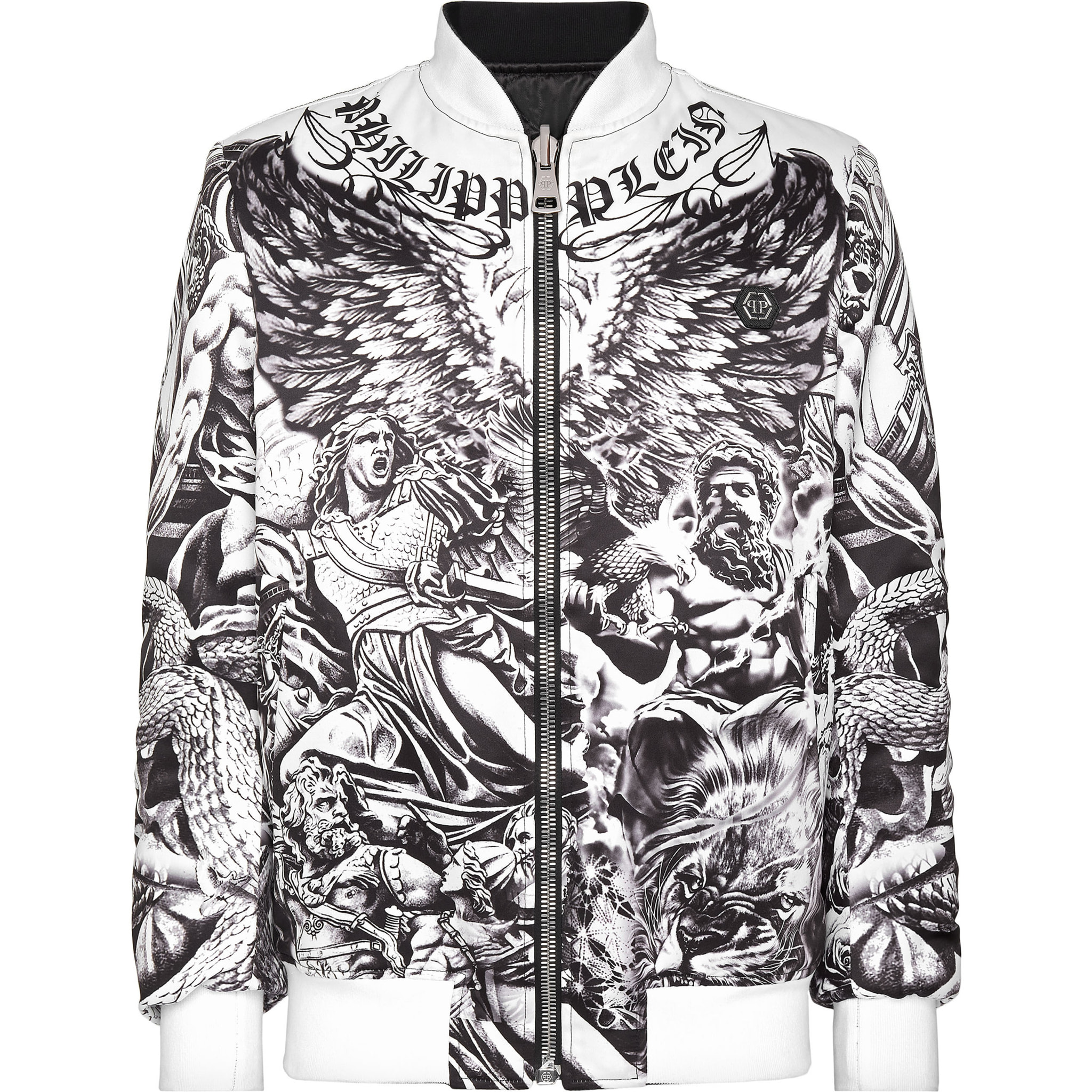PHILIPP PLEIN Chaqueta TATTOO