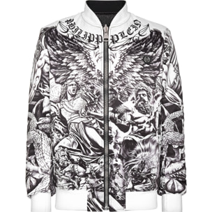 PHILIPP PLEIN Chaqueta TATTOO