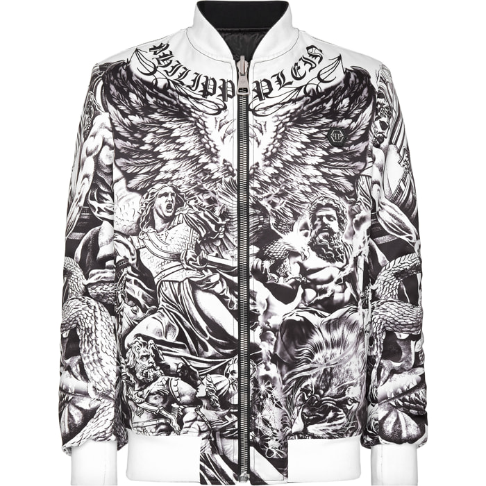 PHILIPP PLEIN Chaqueta TATTOO