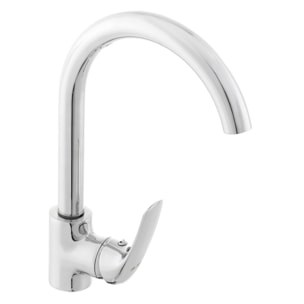 S-Line Pro miscelatore da cucina con braccio girevole, cromo (SIKOBSLPRO280)