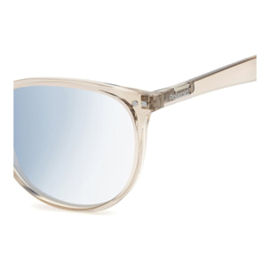 Gafas Pregraduadas Polaroid PLD 0028/R/BB FWM 51 +3.00 Unisex 51 mm
