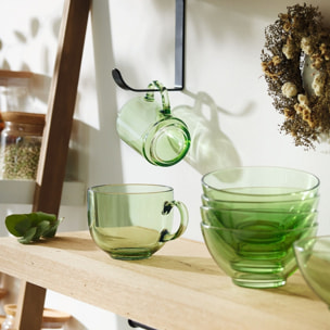 4 mugs 25cl Alba - Luminarc