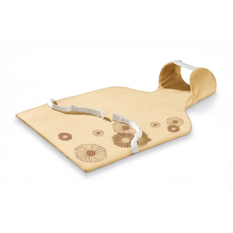 Coussin chauffant pour le dos et la nuque