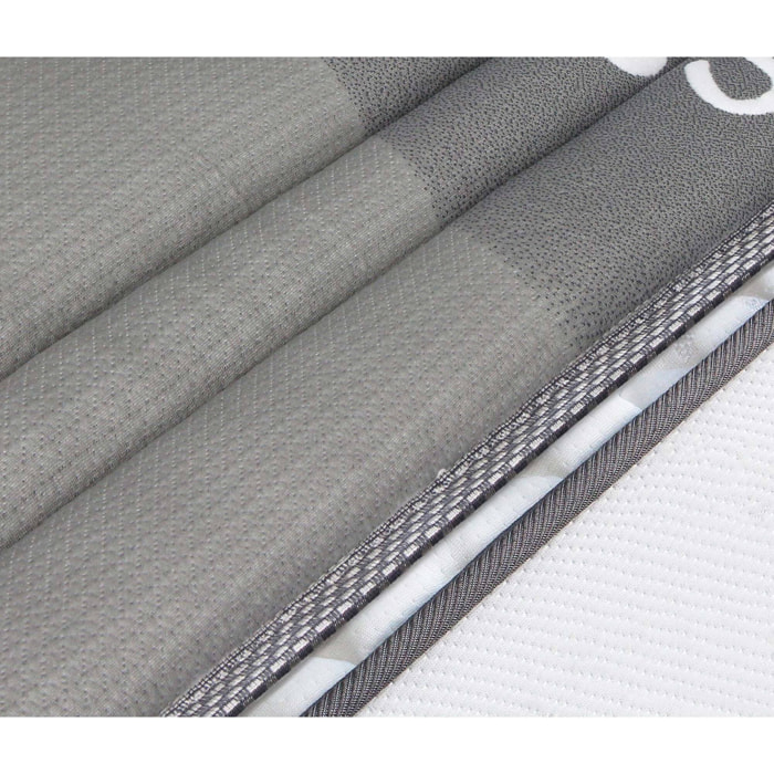 Topper Viscografeno Nova Confort de SonnoMattress, Altura 4 cm