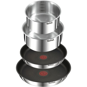 Batterie de cuisine TEFAL Ingenio Emotion 5 pcs