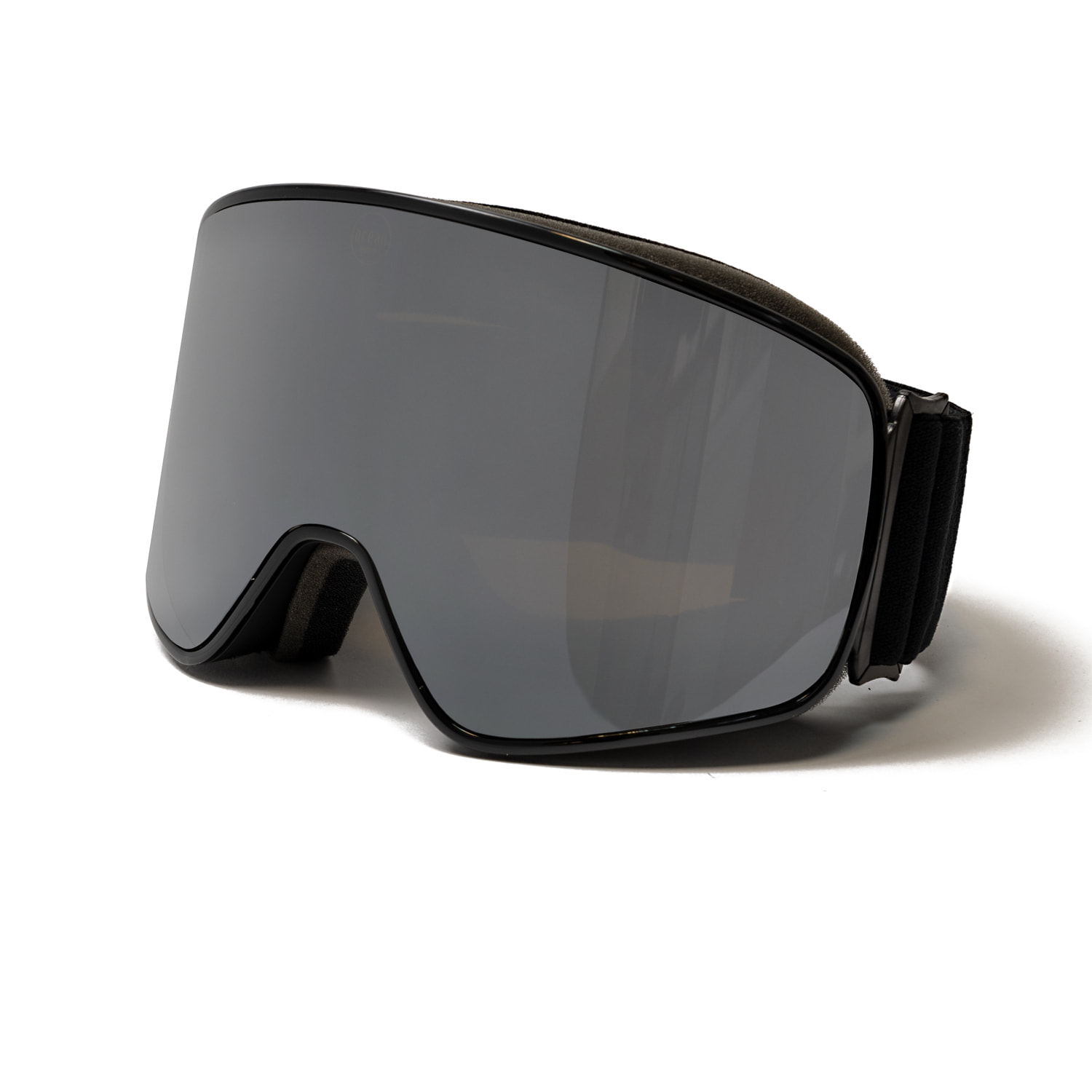 Gafas de esquí OCEAN ASPEN - Negro / Ahumada