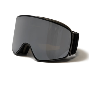 Gafas de esquí OCEAN ASPEN - Negro / Ahumada
