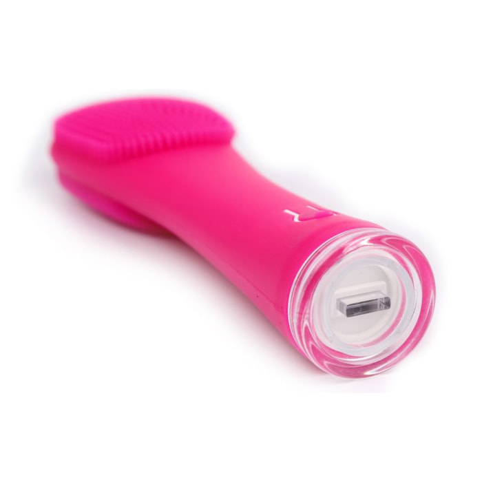 Brosse Nettoyante Visage Electrique Double Face Cenocco CC9085