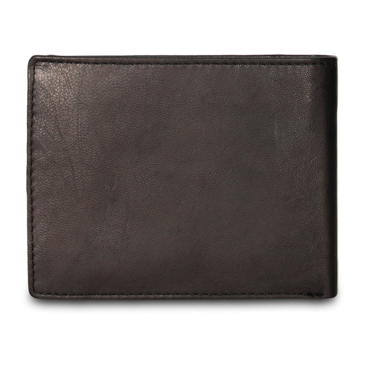 Portafoglio uomo in vera pelle - Modello Erevan Prime - Casual - 12.0 x 10.0 x 2.5 cm