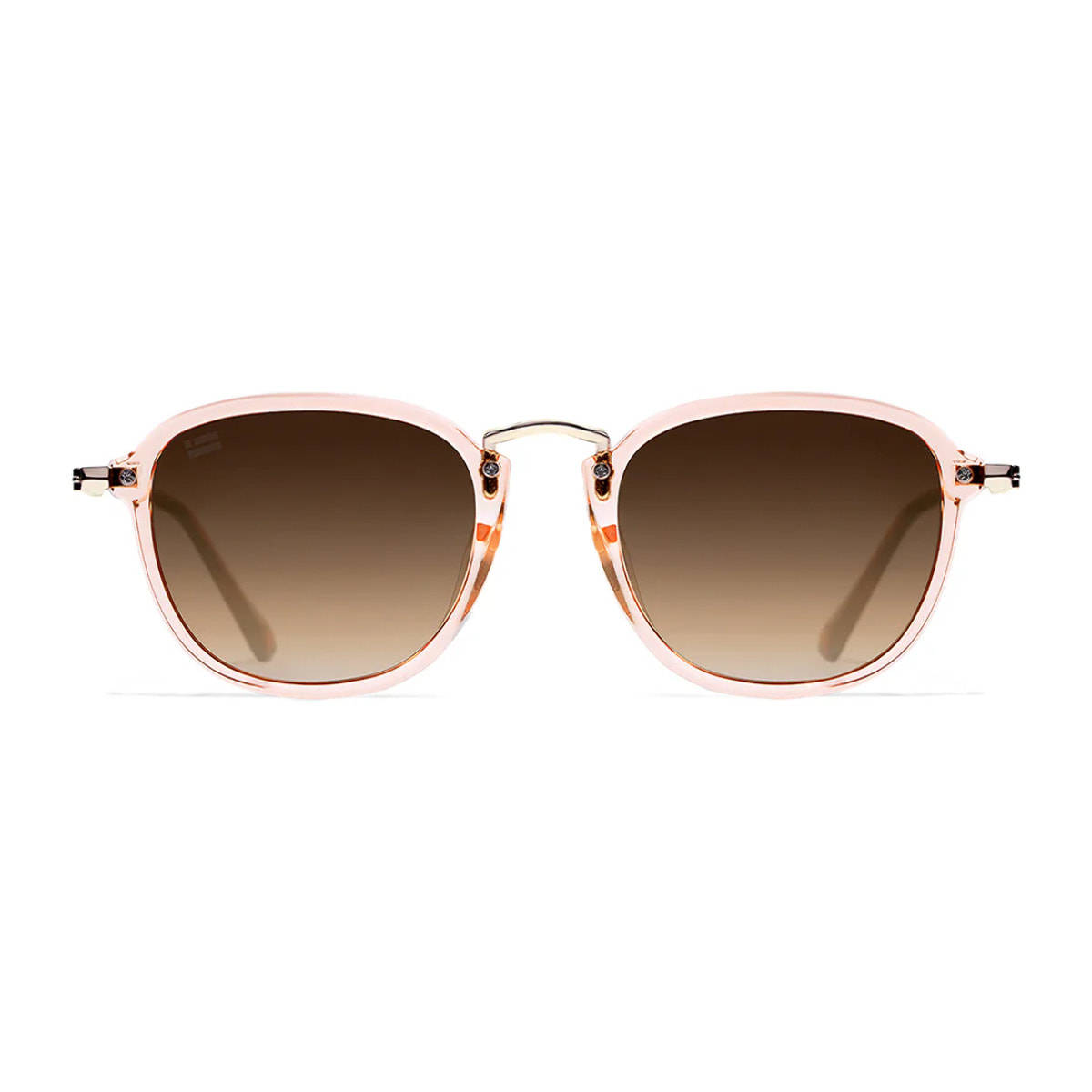 Gafas De Sol D. Franklin Roller SQ Champagne  Grad