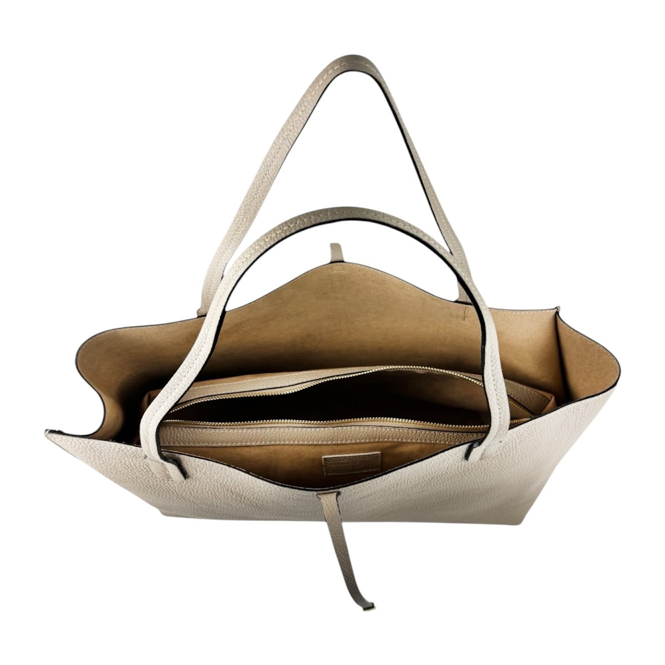 Borsa a spalla Cheval Firenze Clarice Taupe