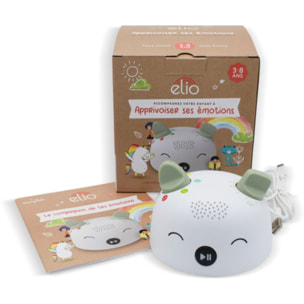 Box à histoires et sophro MORPHEE ELIO