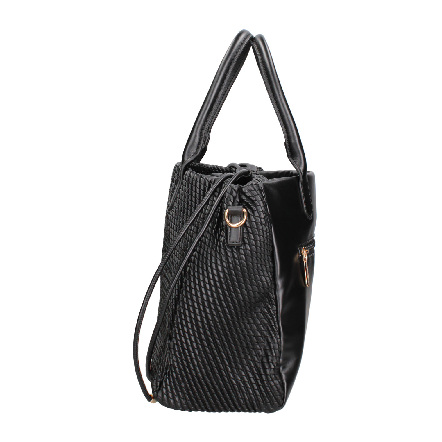 Borsa a spalla  da donna Poliuretano In Poliuretano 30x24x10 cm