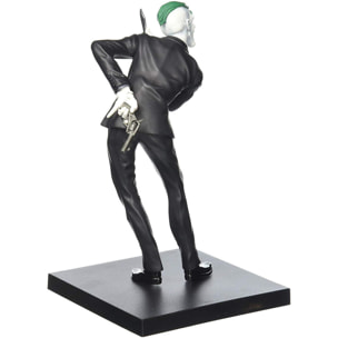 Kotobukiya Ksv163 Scala 1: 10 " Joker New 52 Artfx + Statua