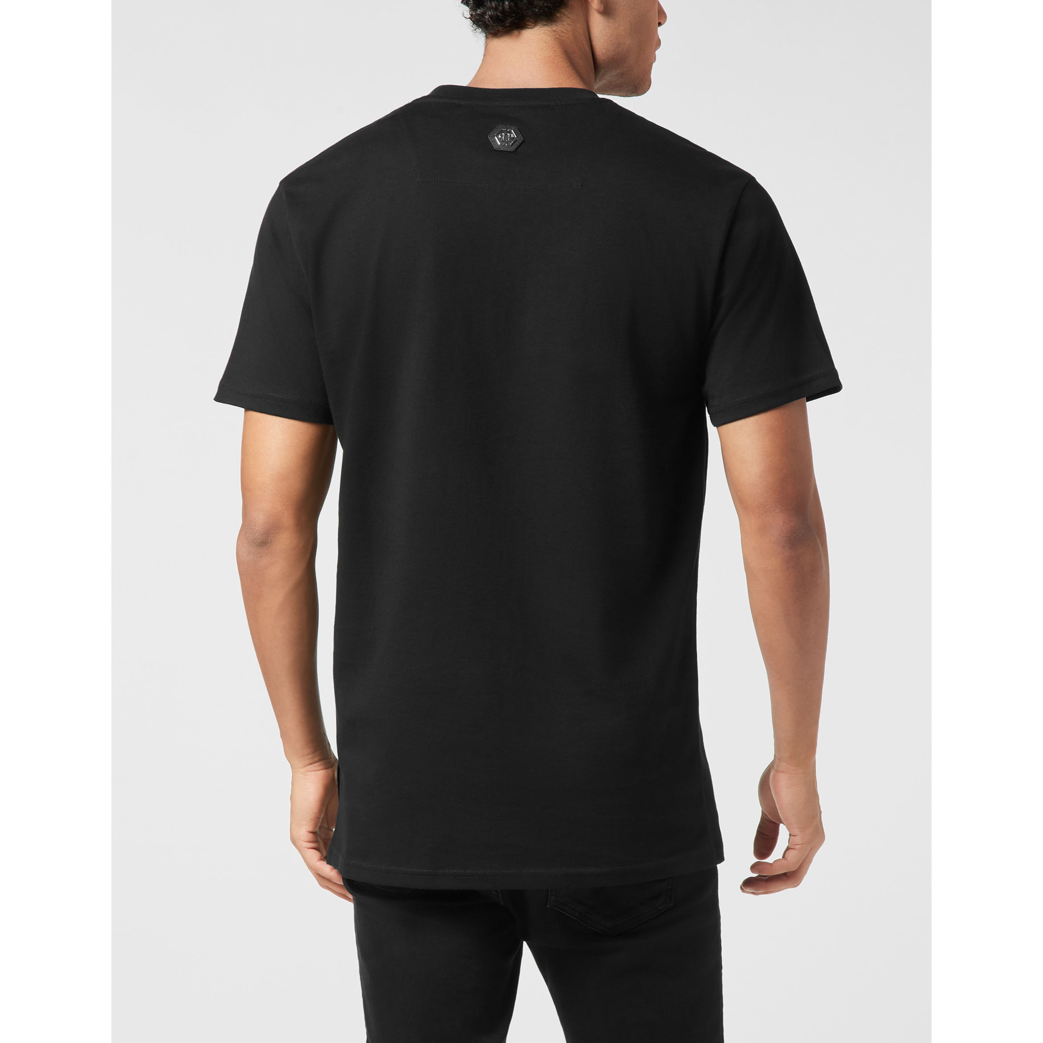 PHILIPP PLEIN Maglietta girocollo Ss