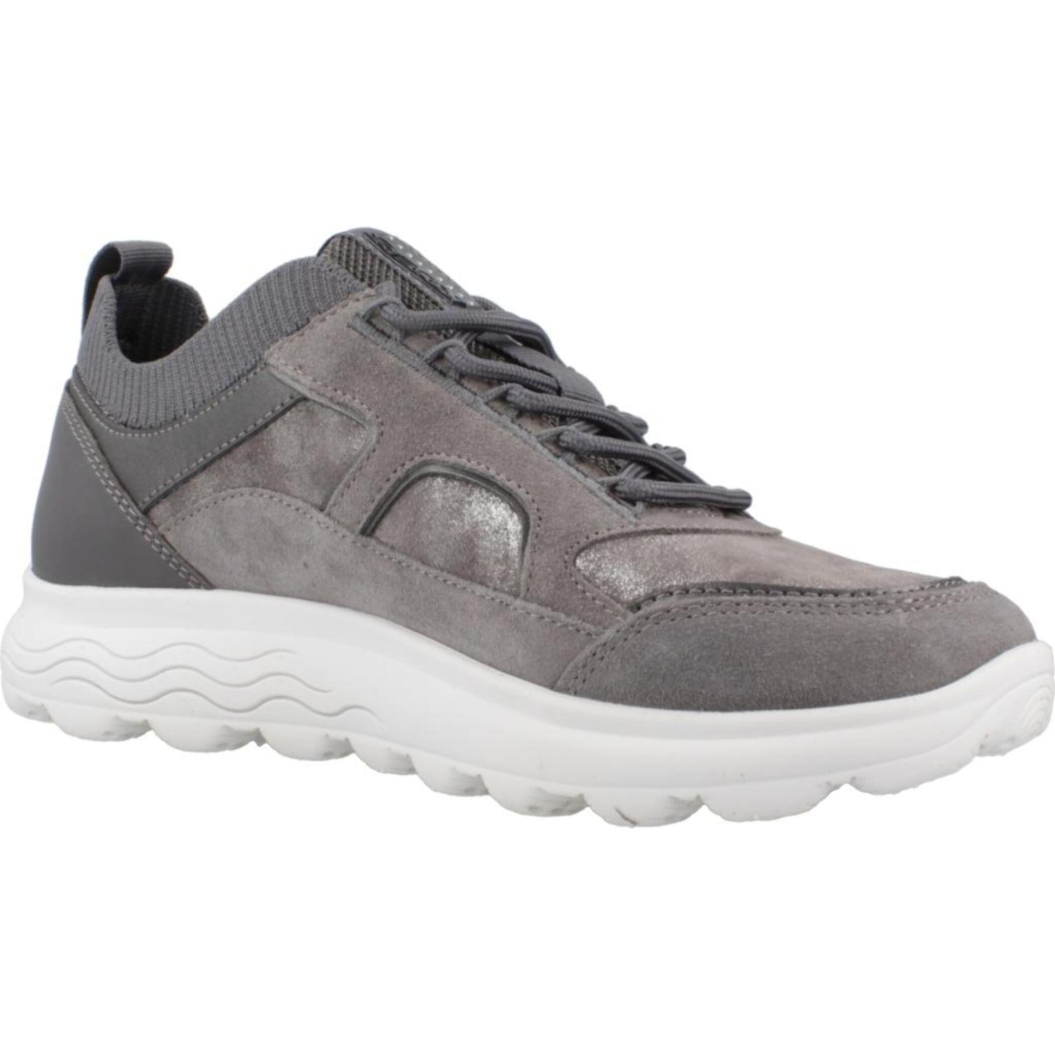 Sneakers de  Mujer de la marca GEOX  modelo D SPHERICA GRIS
