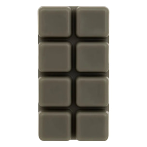 Cire parfumée Laura vert Kaki L5,5xp2xH10,2cm