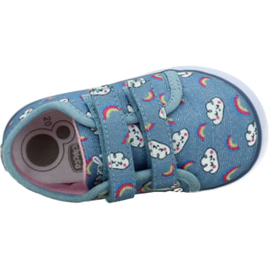 Zapatillas Niño de la marca CHICCO  modelo GABBIANO 3 AZUL