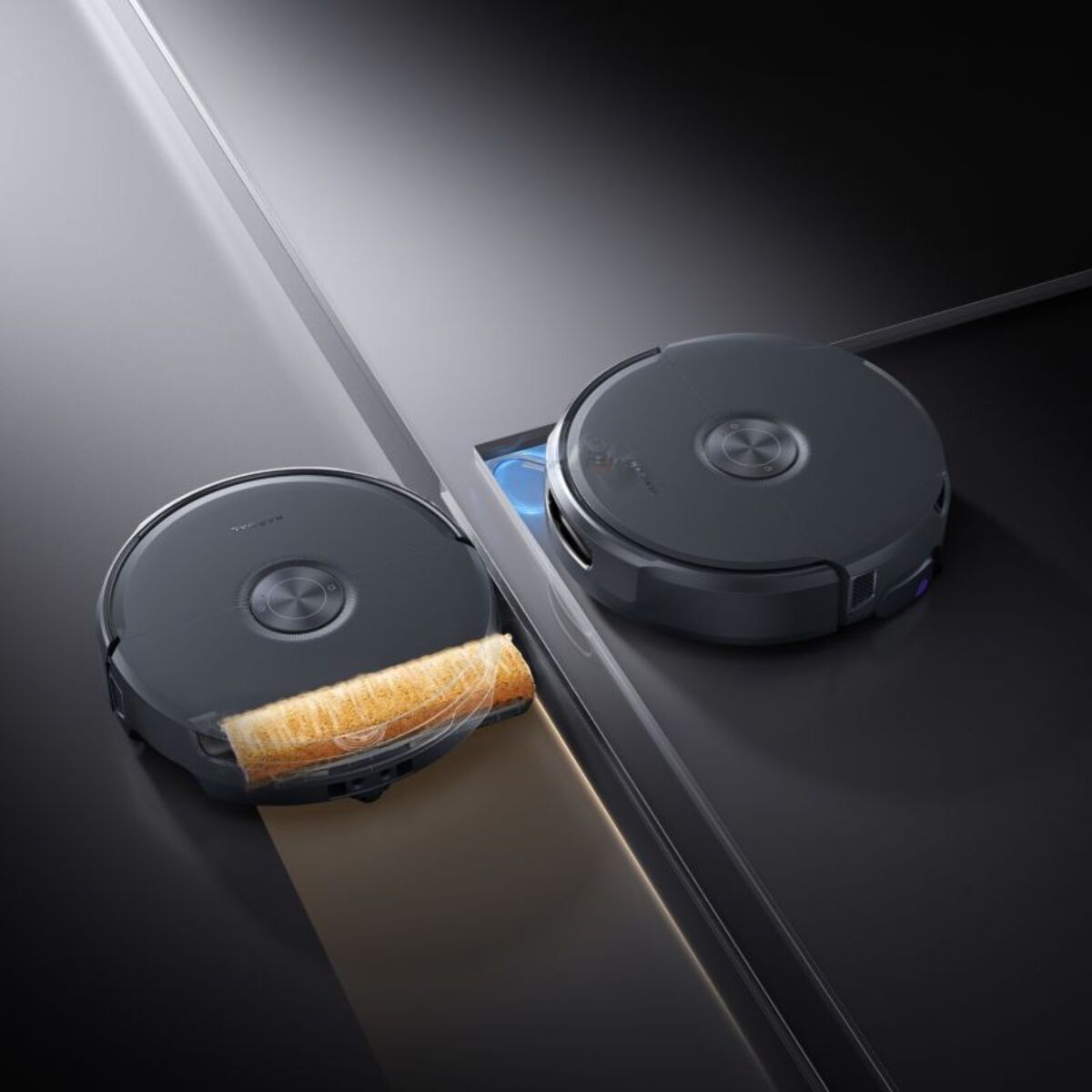 Robot Aspirateur Laveur NARWAL Flow 2