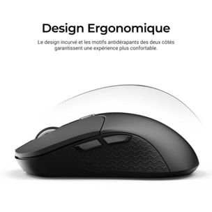 Souris Gamer Sans Fil KEYCHRON M3 1K Wireless