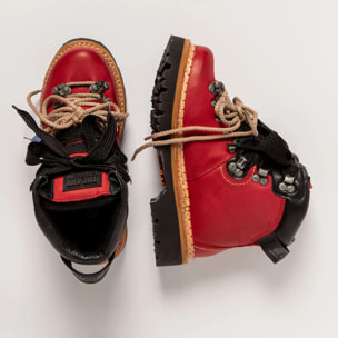 Botines 0030 ROMA RED / AIR ALPINE color Red