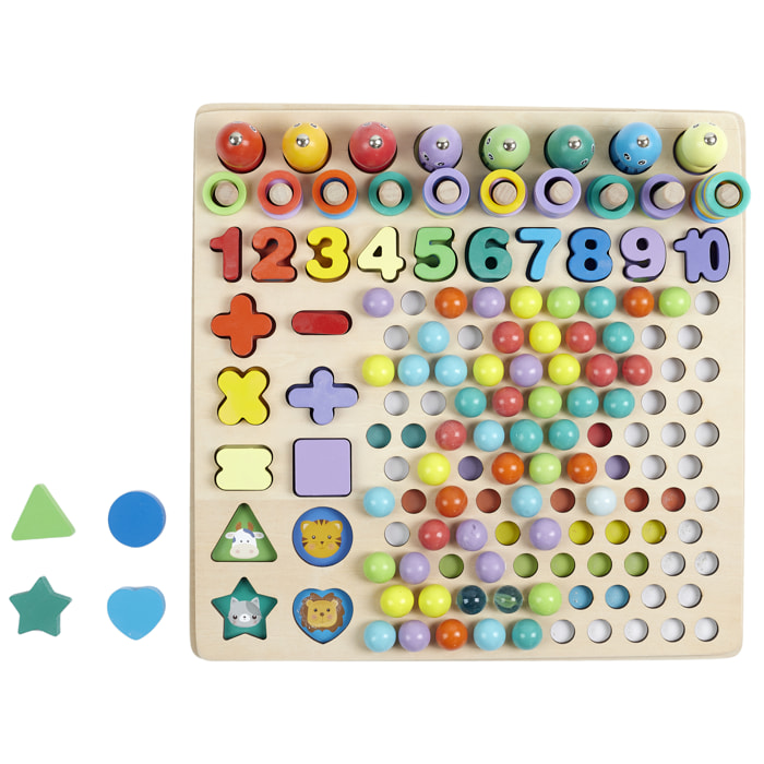 JEU 13 EN 1 MATHEMATIQUES