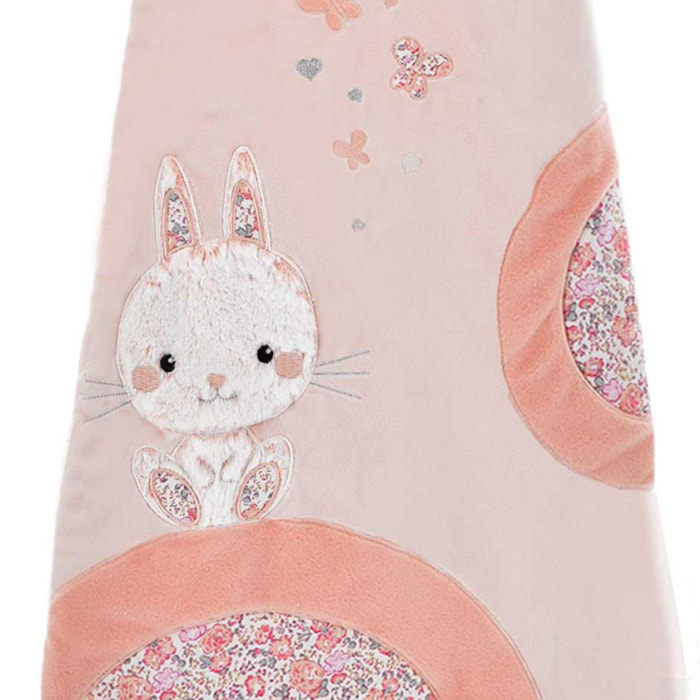 Gigoteuse 6-36 mois Lapinou - Rose Clair