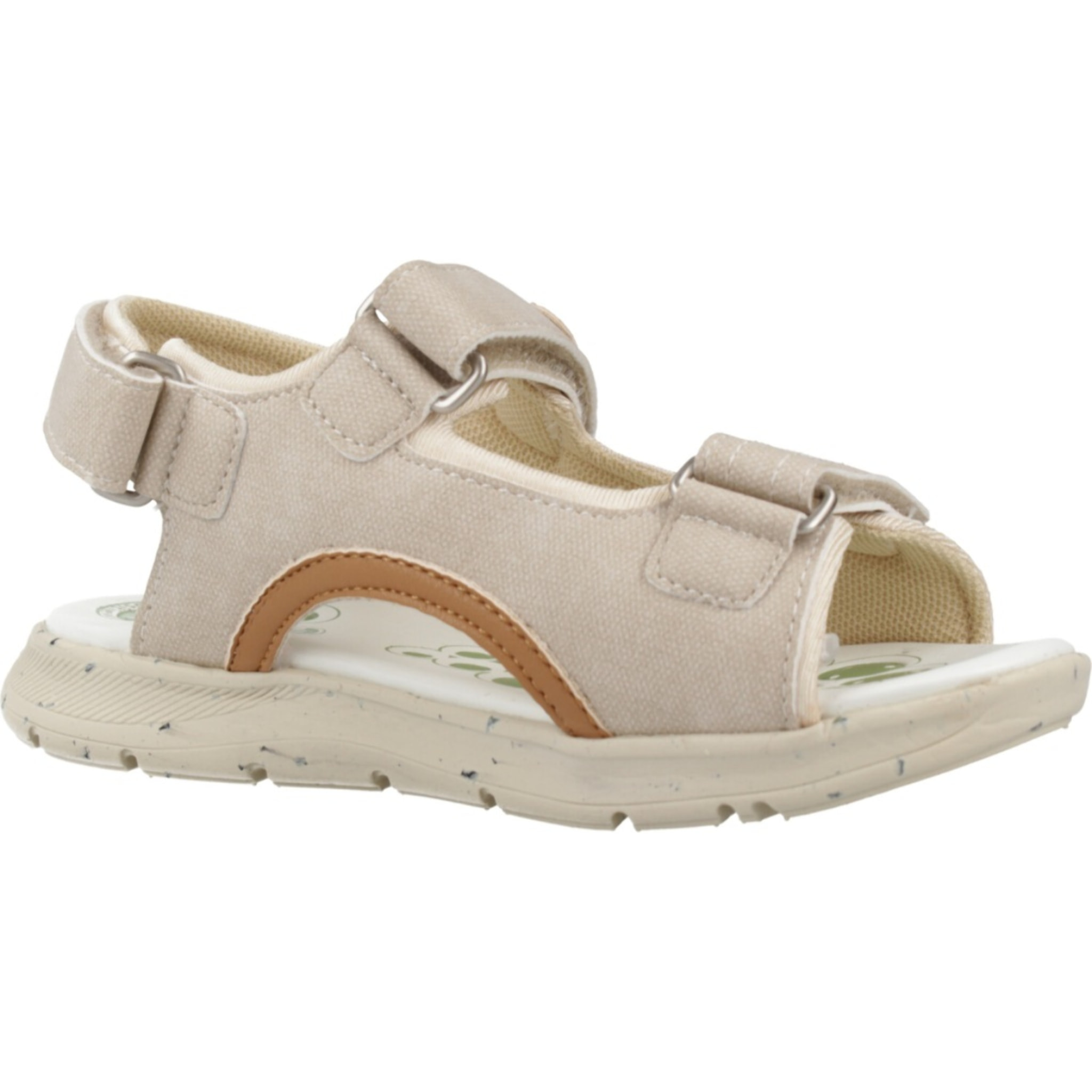 Sandalias Niño de la marca CHICCO  modelo CELES MARRON CLARO