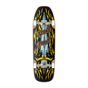 Skate completo Hydroponic BULLET CO SWORD