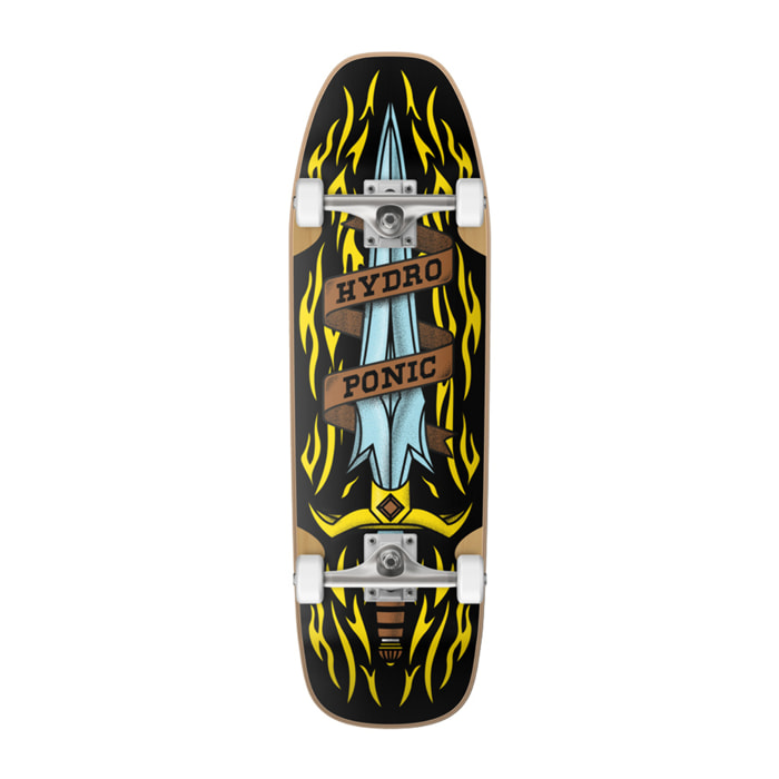 Skate completo Hydroponic BULLET CO SWORD