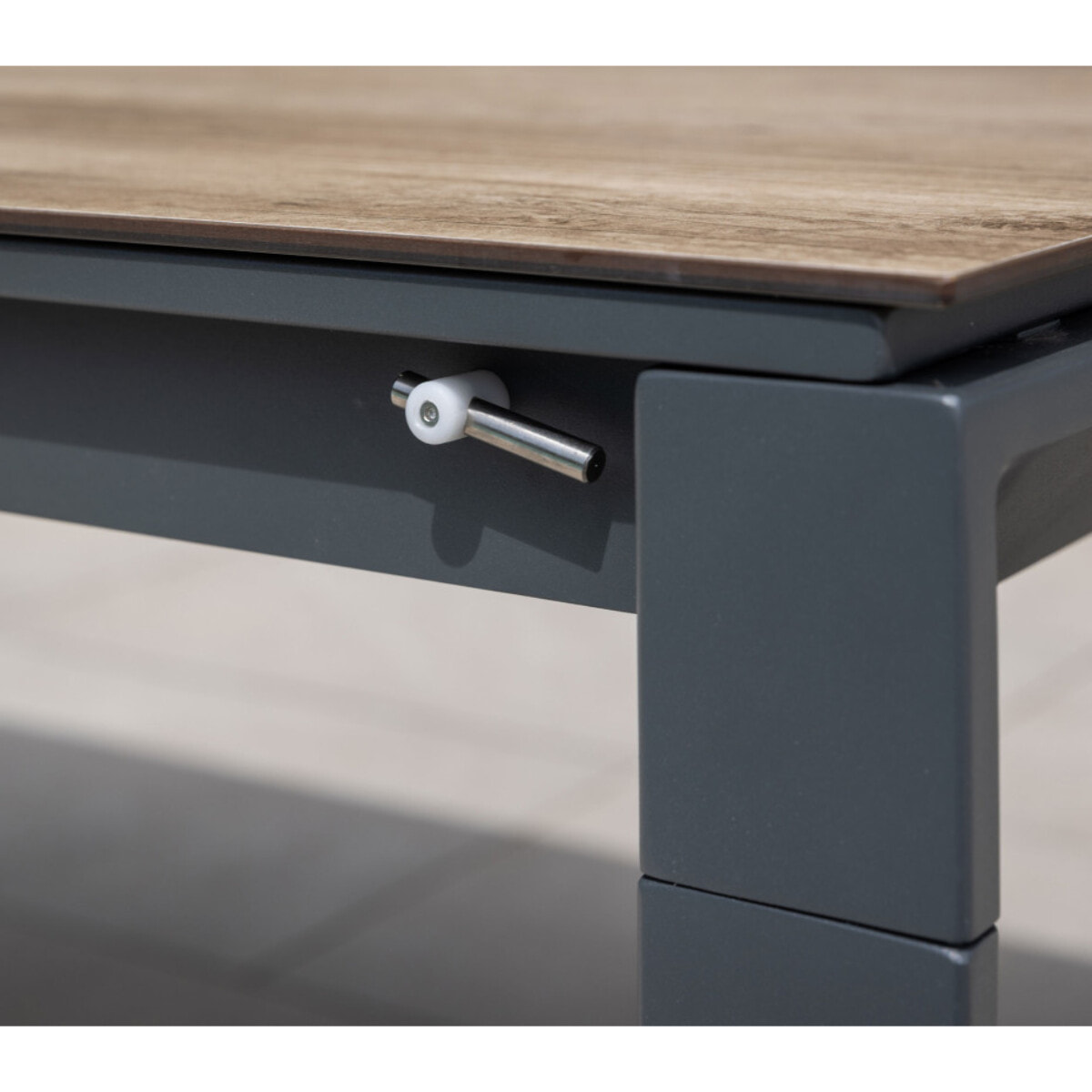 Ensemble table et chaises de jardin  - NAPLINEA