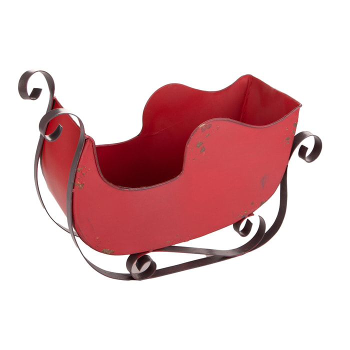 Slitta - Pezzi 1 - 37xH26x15cm - Bianchi Dino SpA