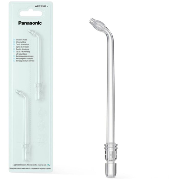 Canule PANASONIC de remplacement pour hydropulseur