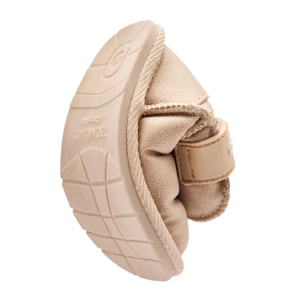 Stivaletti per bambini in stile australiano con fodera e design ecologico