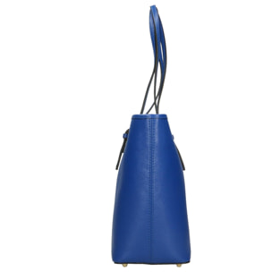 Chicca Borse Borsa Blu