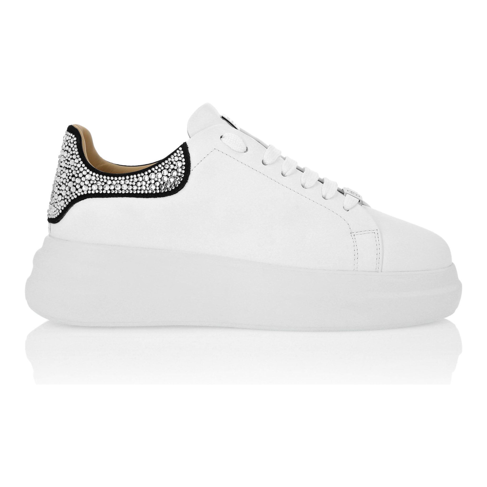 PHILIPP PLEIN Zapatillas bajas MONOGRAM