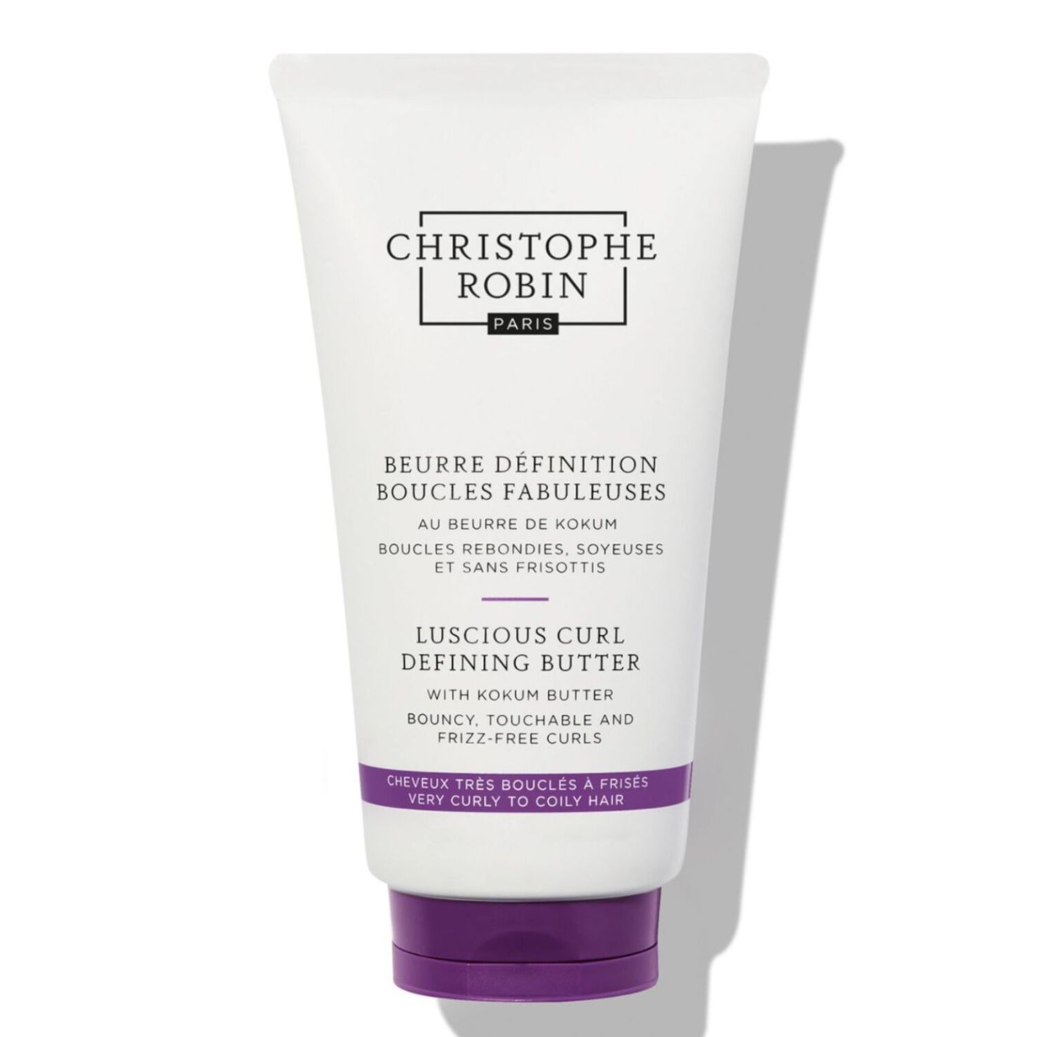 Beurre de Définition Boucles Fabuleuses - Au Beurre de Kokum 150 ml