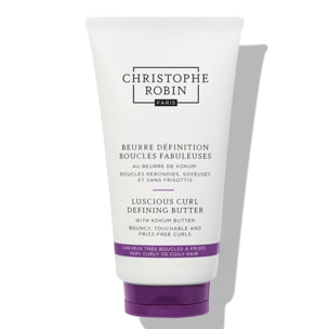 Beurre de Définition Boucles Fabuleuses - Au Beurre de Kokum 150 ml