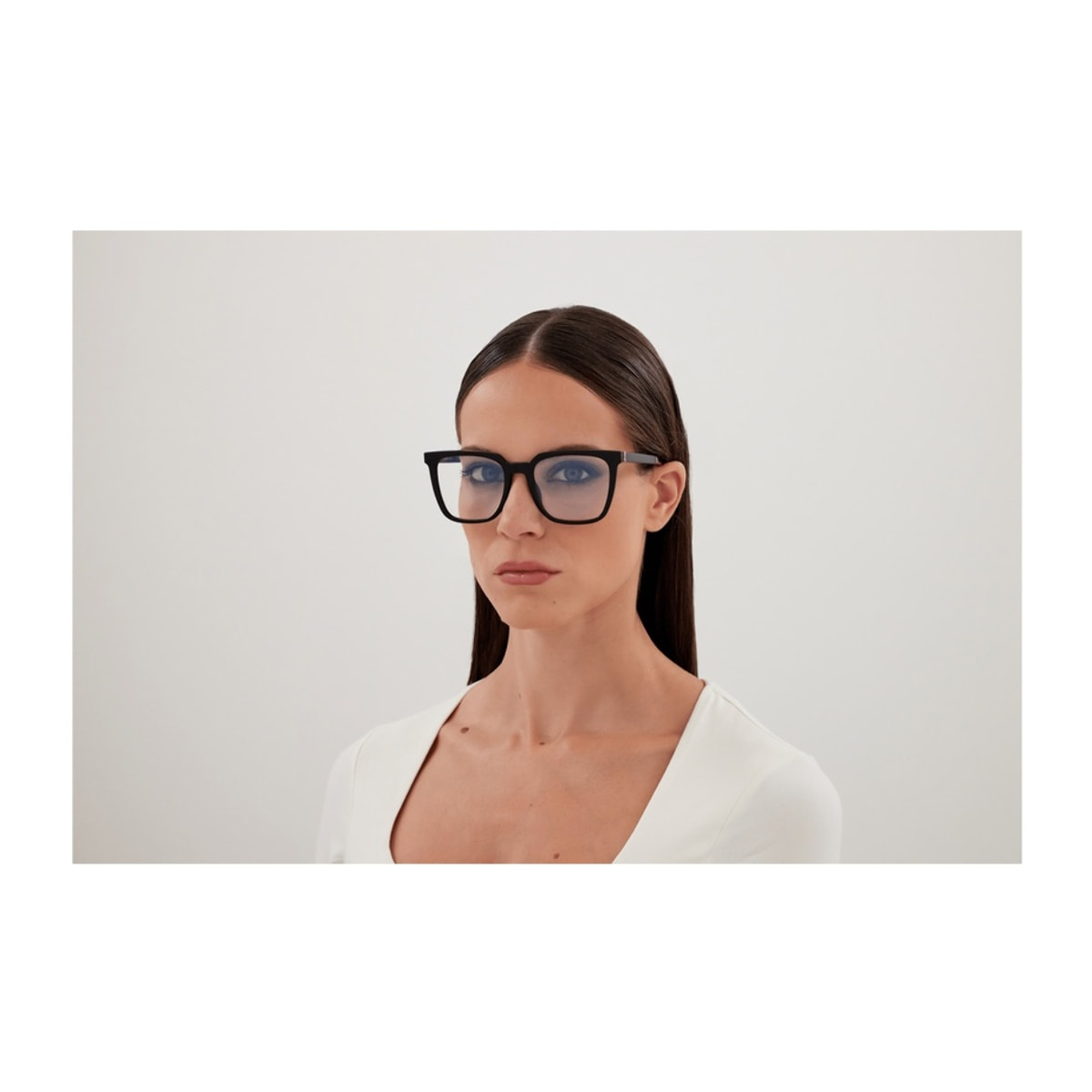 Gafas de Vista Saint Laurent SL M146 OPT-001 de Acetato Mujer 54 mm