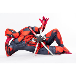 DISFRAZ DEADPOOL DELUXE AD