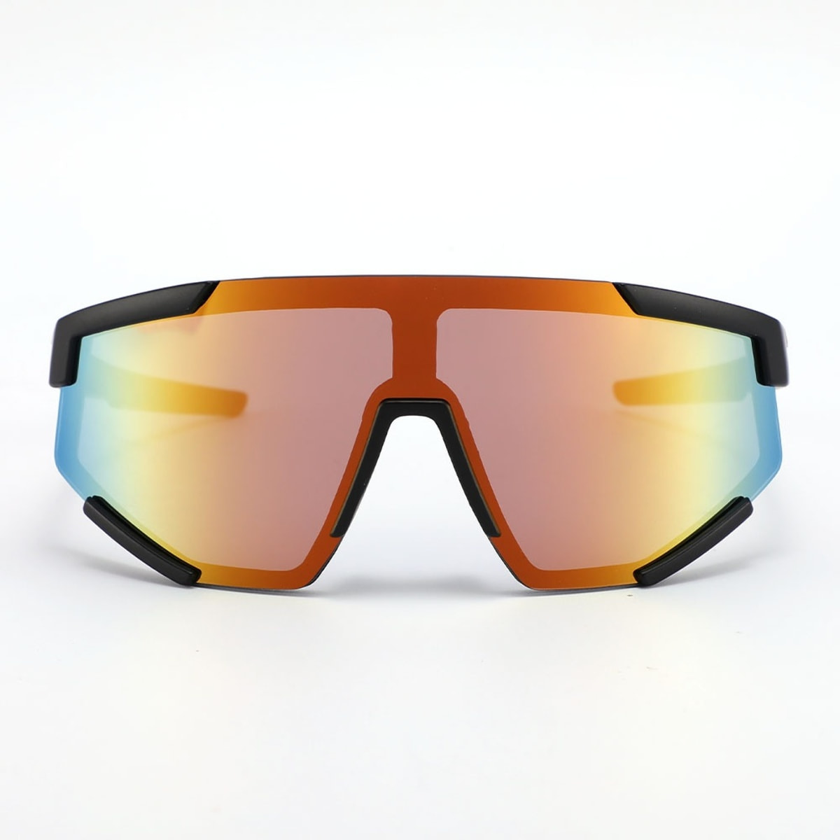 Gafas de Sol Fluor 1063-C8 de Tr90 Unisex 76 mm