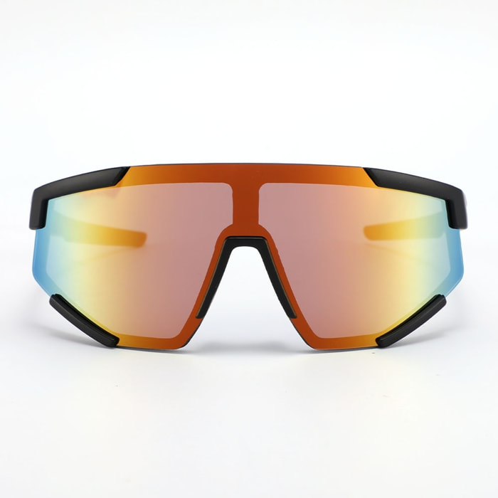 Gafas de Sol Fluor 1063-C8 de Tr90 Unisex 76 mm