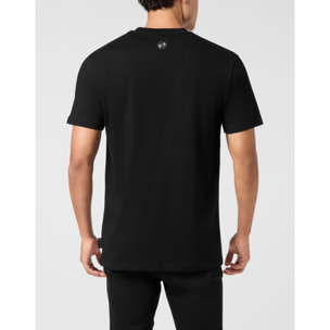 PHILIPP PLEIN T-Shirt Round Neck Ss