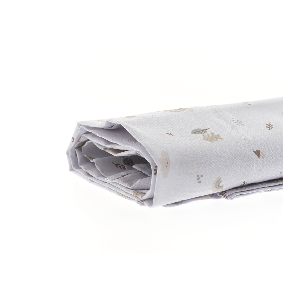 Cambrass Sabana Minicuna 3 Pcs Greeny