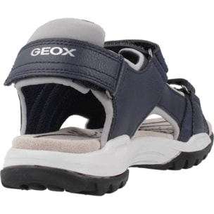 Sandalias Niño de la marca GEOX  modelo J BOREALIS B AZUL